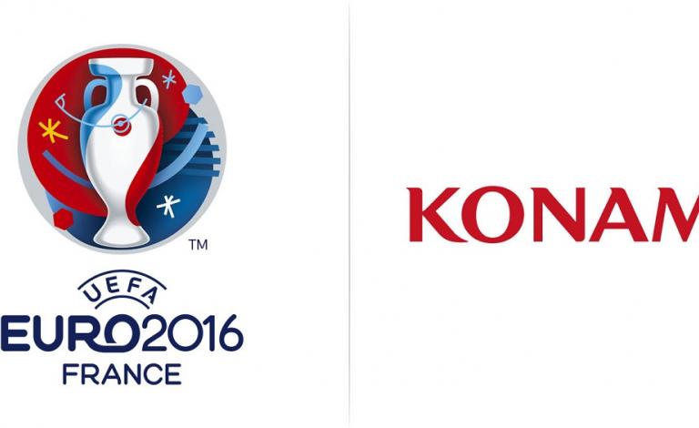 Από την Konami το UEFA Euro 2016 videogame