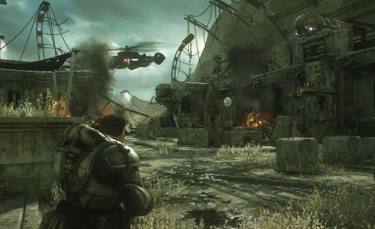 Δώρο όλη η συλλογή Gears of War με το Gears of War: Ultimate Edition