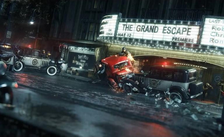 Αποκαλύφθηκε το Mafia III