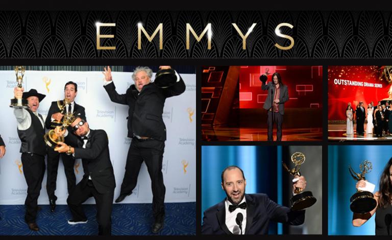 Τα Emmy αλλάζουν σελίδα: γράφει ο Γ. Κρασσακόπουλος