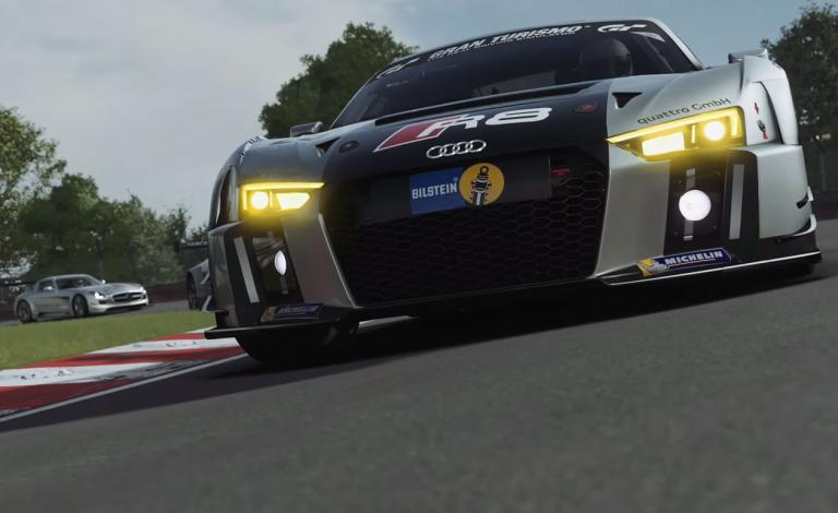 Ανακοινώθηκε το Gran Turismo Sport