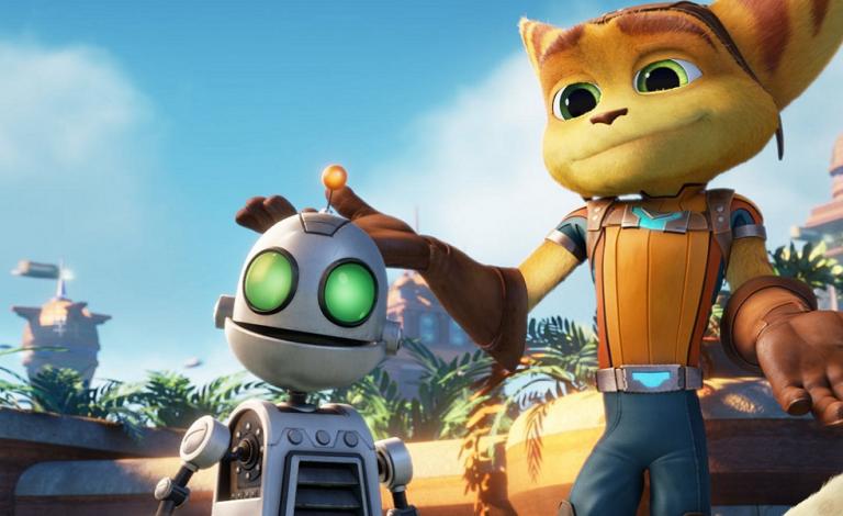 Έρχεται η ταινία Ratchet & Clank: Δείτε το πρώτο trailer!