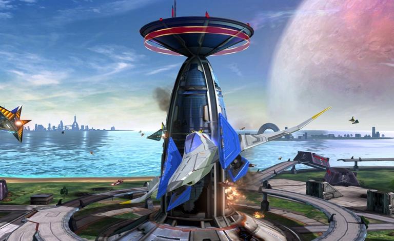 Ημερομηνία για το Star Fox Zero!