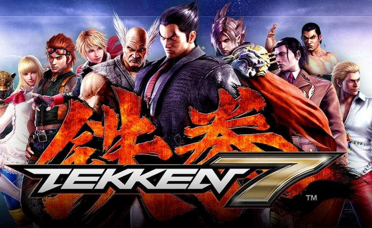 Το Tekken 7 έρχεται στο PS4!