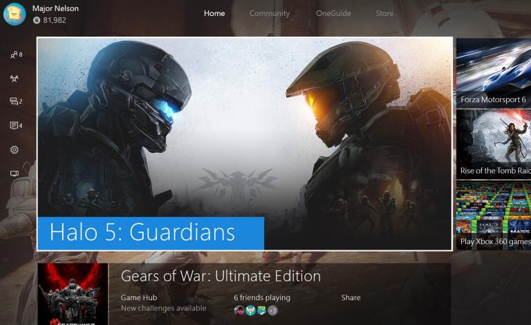 Έρχεται το NXE του Xbox