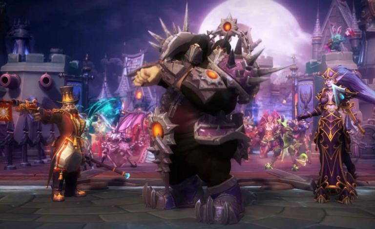 Νέο περιεχόμενο για το Heroes of the Storm