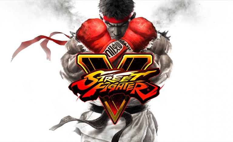 Έρχεται τον Φεβρουάριο το Street Fighter V