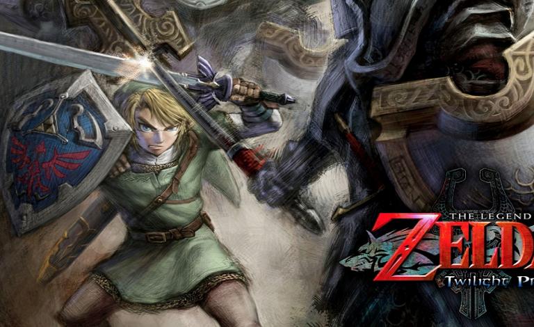 Έρχεται το The Legend of Zelda: Twilight Princess HD!