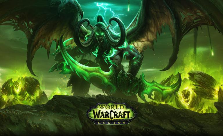 Αποκαλύφθηκε το World of Warcraft: Legion