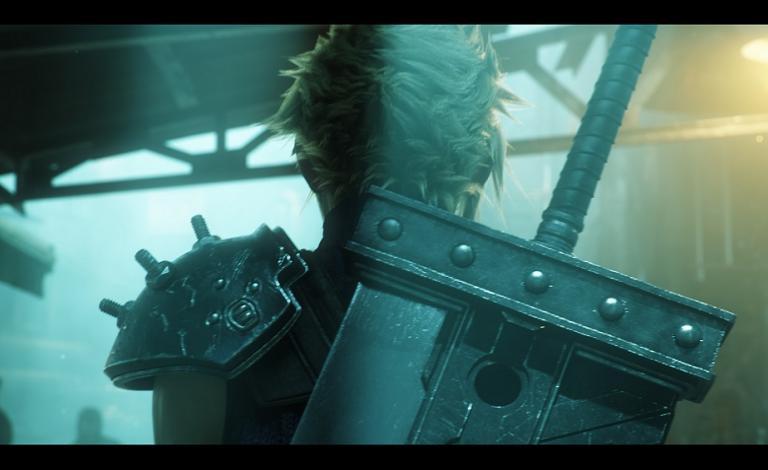 Πρώτη ματιά στο Final Fantasy VII Remake!