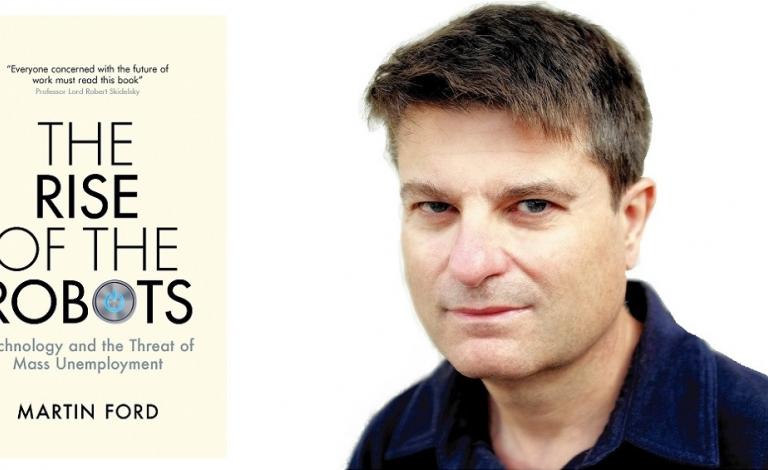 "The Rise of the Robots": Αυτό είναι το Business Book of the Year!