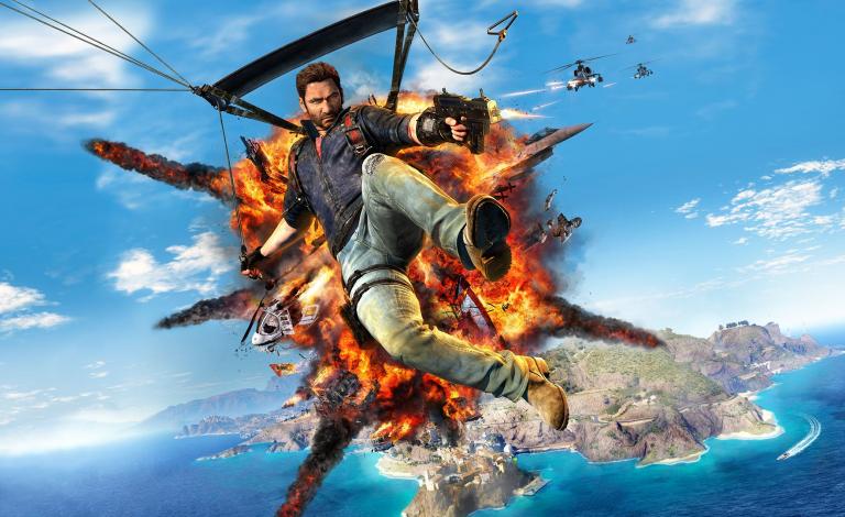 Παίξτε το Just Cause 3 και κερδίστε ένα ολόκληρο νησί!