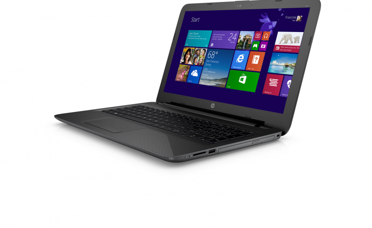 Η οικονομικότερη επώνυμη πρόταση, το laptop HP 250 G4 μόνο με 399€