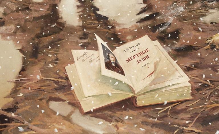 «Όλα για το βιβλίο»: Αφιέρωμα στη Ρώσικη Λογοτεχνία!
