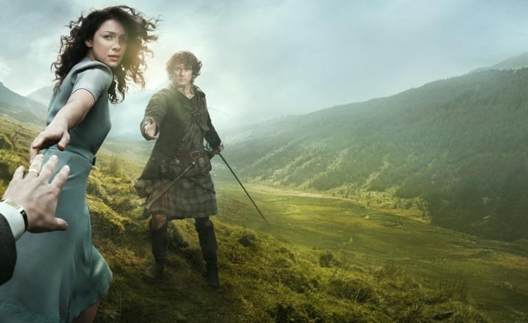 Outlander: Το εκδοτικό φαινόμενο που έγινε τηλεοπτική υπερπαραγωγή!