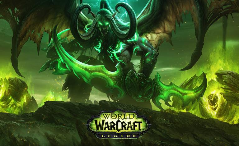 Ετοιμάστε το PC σας για το World of Warcraft: Legion