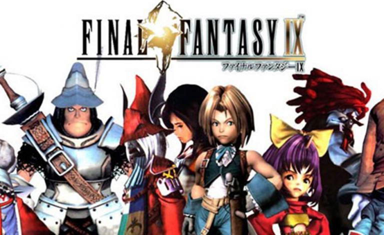 Κυκλοφόρησε στα κινητά το Final Fantasy IX
