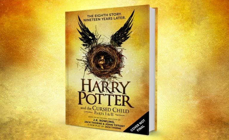 Potterheads ετοιμαστείτε: Έρχεται το όγδοο βιβλίο Harry Potter!