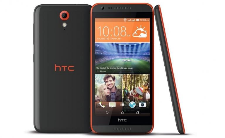 Το 8πύρηνο smartphone HTC Desire 620G στην καλύτερη τιμή της αγοράς!