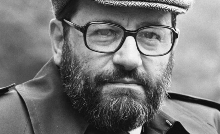 10 φράσεις του Ουμπέρτο Έκο που σε κάνουν πιο έξυπνο άνθρωπο!