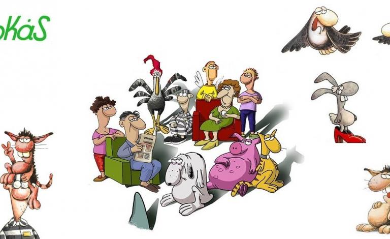 Αρκάς: 5 χαρακτήρες του αγαπημένου κομίστα που έμειναν στην ιστορία!