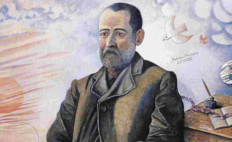 Αλέξανδρος Παπαδιαμάντης: Ο Άγιος των Γραμμάτων