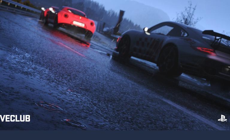 Τέλος εποχής για το studio του DriveClub