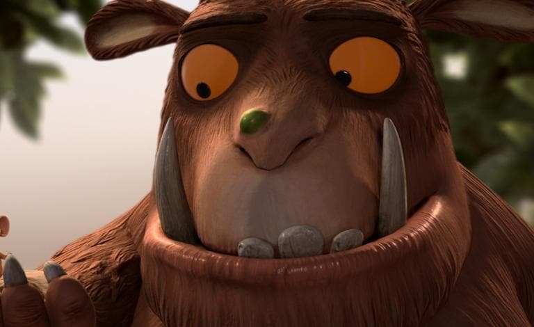 "To Γκρούφαλο": Κερδίστε βιβλία από την αγαπημένη παιδική ιστορία!