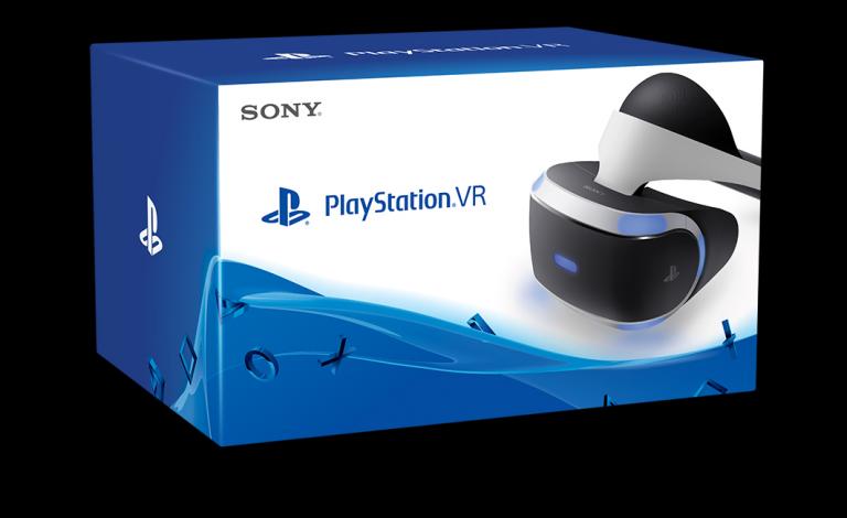 Το PlayStation VR έρχεται τον Οκτώβριο