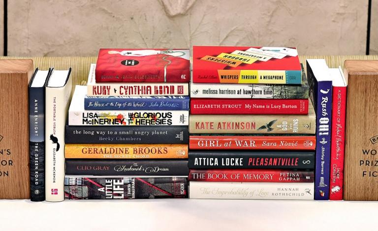 Αυτές είναι οι υποψήφιες για το Baileys Women’s Prize for Fiction 2016