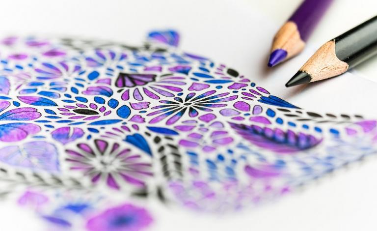 Ζωγραφική για ενήλικες: Οι τυχεροί νικητές που κερδίζουν τα βιβλία!