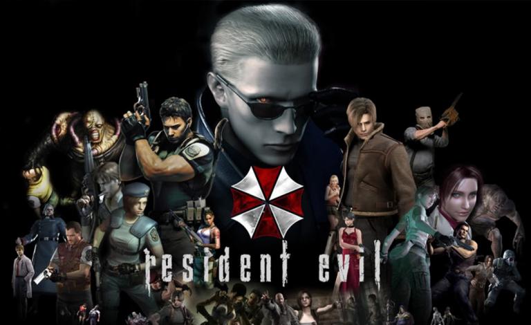 20 χρόνια Resident Evil