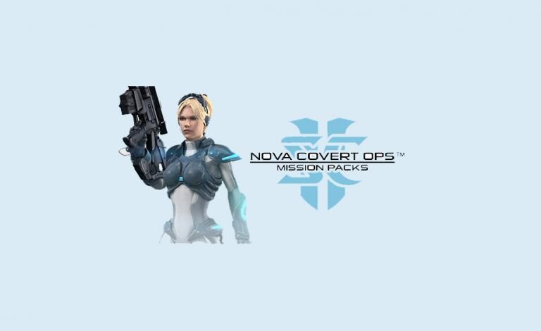 Κερδίστε το Nova Mission Pack της Blizzard
