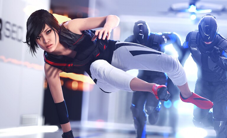 Έρχεται η closed beta για το Mirror’s Edge