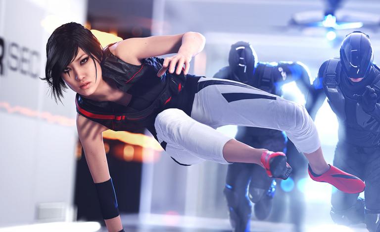 Καθυστερεί το Mirror’s Edge Catalyst