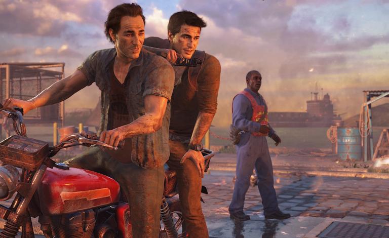 Final gameplay trailer για το Uncharted 4