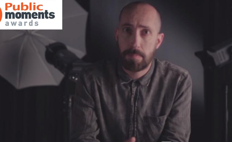 Public Moments Awards 2016: Φάνης Παυλόπουλος