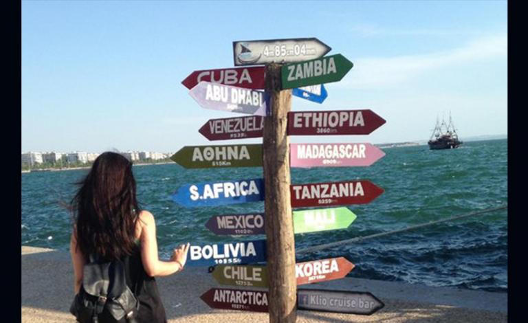 Η travel blogger Μαρία Κόφου στο Μαρόκο με την GoPro!