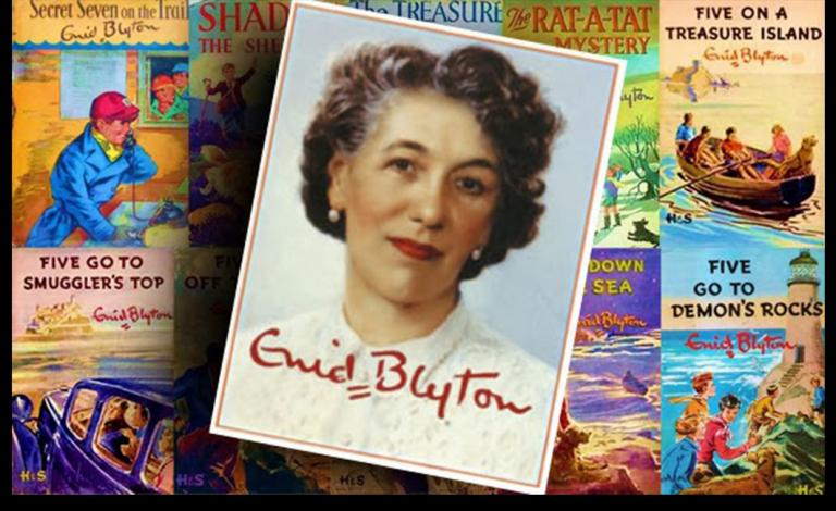 Πέντε φίλοι: To αγαπημένο μας παιδικό ανάγνωσμα, τώρα και για μεγάλους!