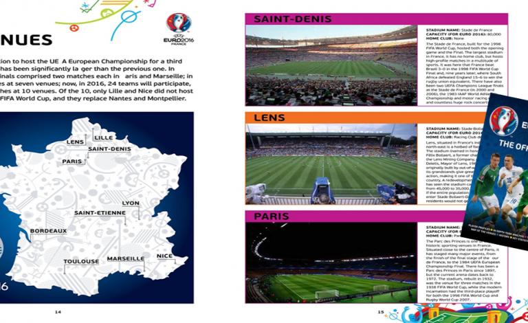 Top βιβλία για το ποδόσφαιρο & τα μεγάλα αστέρια του