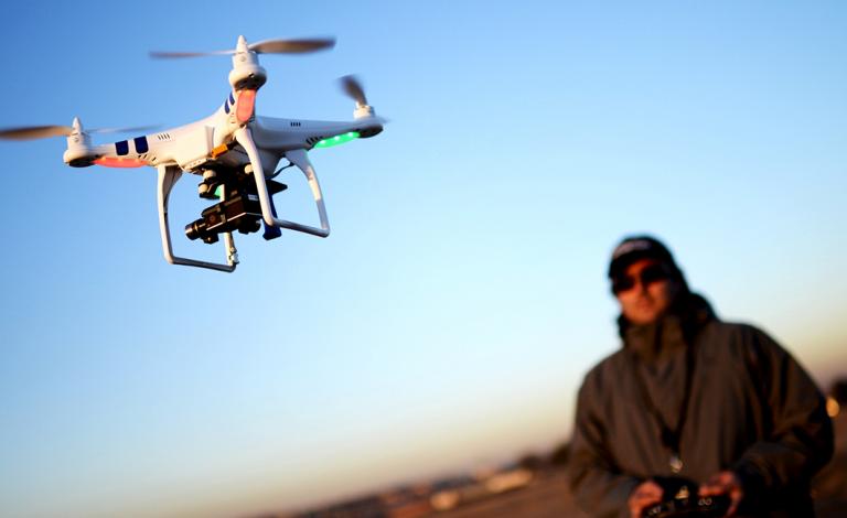 Τι πρέπει να ξέρετε πριν πετάξετε το δικό σας drone