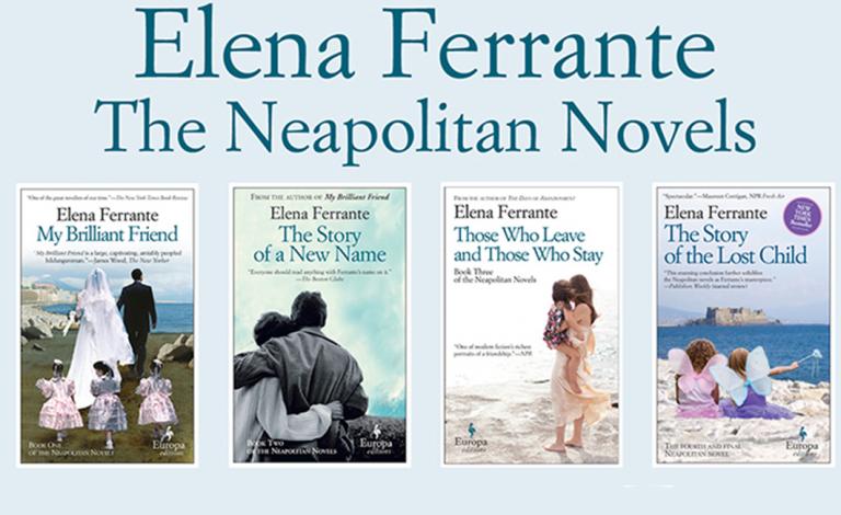 Η μυστηριώδης κυρία Έλενα Φεράντε και η «Τετραλογία της Νάπολης»