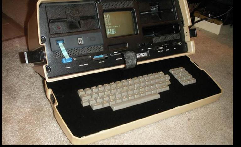Από το 1972 στο σήμερα: Η ιστορία των laptop