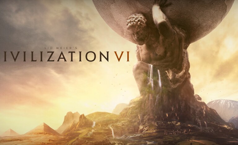 «Φρέσκο» υλικό από το Civilization VI