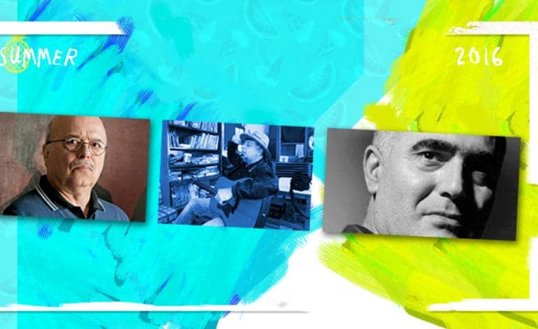 Summer Stories με τους Γ.Ξανθούλη, Θ.Παπαϊωάννου, Κ.Αρκουδέα!