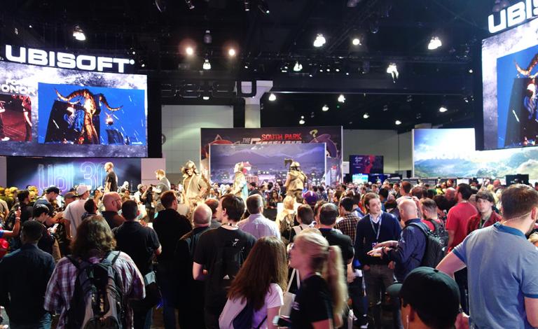 Φωτογραφίες από την E3 2016 μέρος Β
