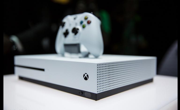 Το Xbox One S θα κάνει upscale σε 4K