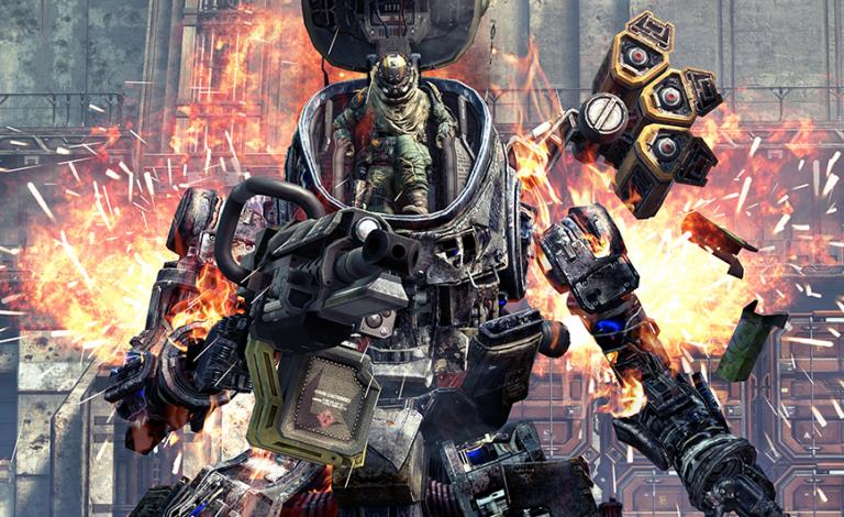 To single player campaign του Titanfall 2 σε νέο video