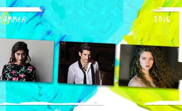 Summer Stories με τους Λ.Μπακλέση, Τ.Λιώση, Ο.Παπασπηλιόπουλο!