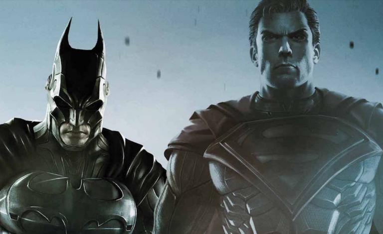 «Φρέσκο» υλικό από το Injustice 2